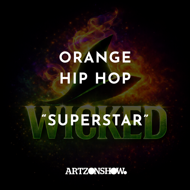 Wicked - ORANGE HIP HOP - Superstar Choreography