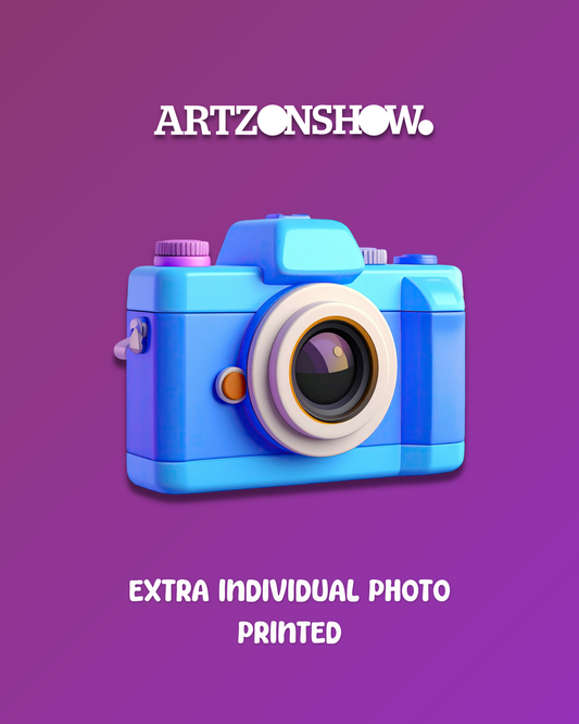 PHOTO: Extra Individual Printed