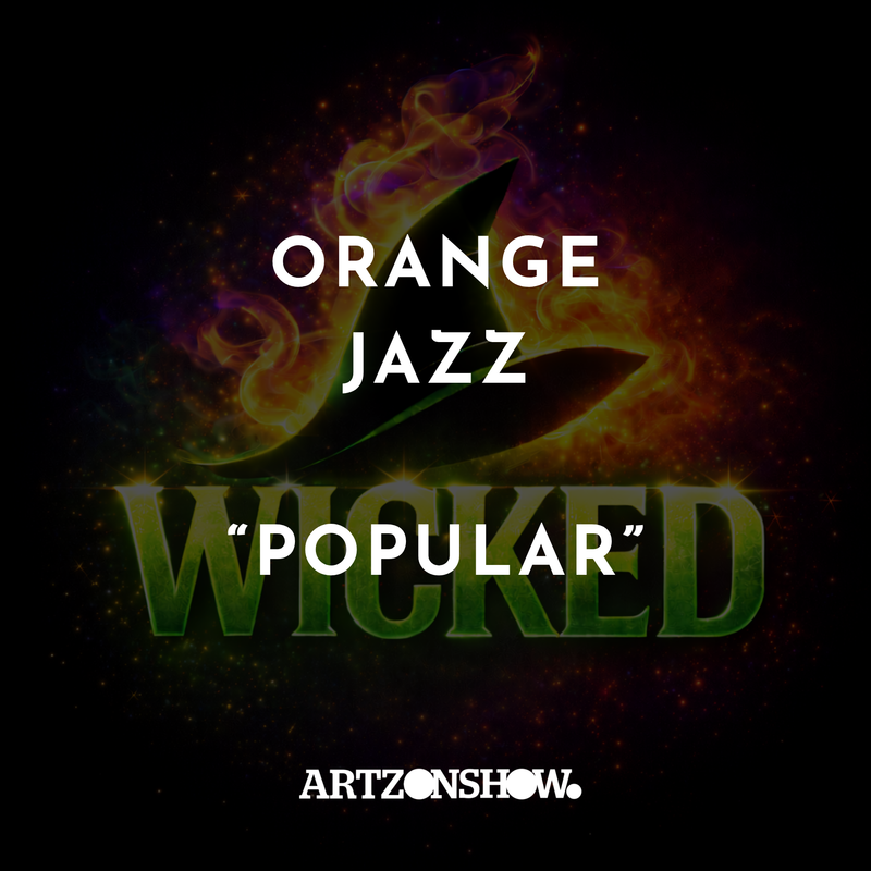 Wicked - ORANGE JAZZ - Popular Choreography