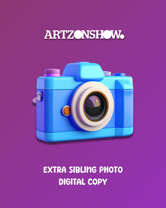 PHOTO: Sibling Photo Digital Copy