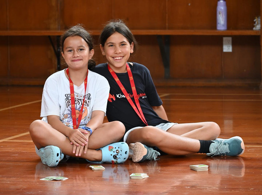 Kids dancing at Artz On Show Workshop