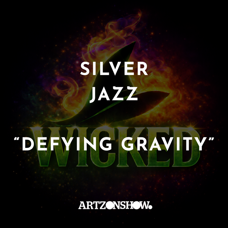 Wicked - Silver JAZZ - Defying Gravity Choreography