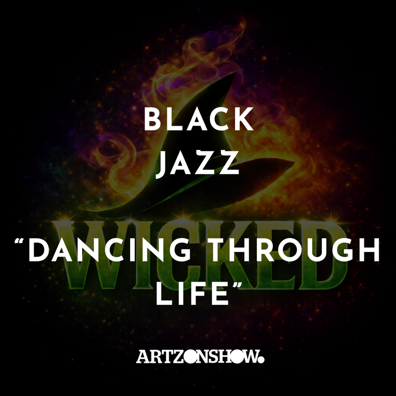 Wicked - Black JAZZ - Dancing Through Life Choreography