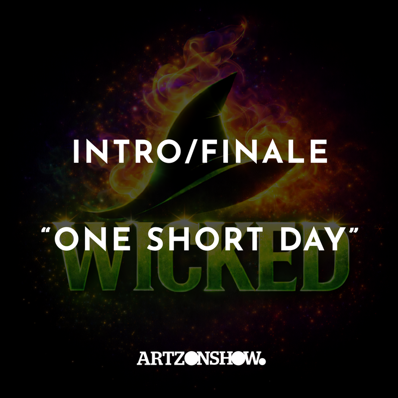 Wicked - INTRO/FINALE - One Short Day Choreography